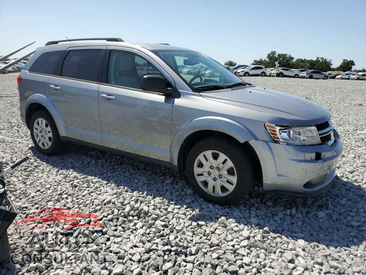DODGE JOURNEY 2016 - 3C4PDCAB7GT212699