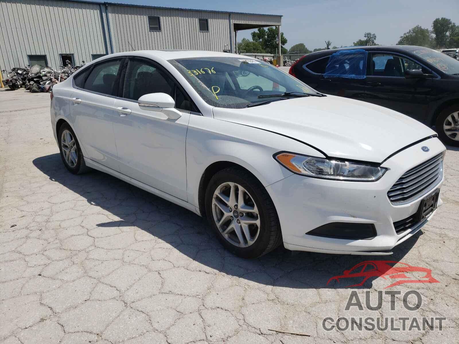 FORD FUSION 2016 - 3FA6P0H71GR331676