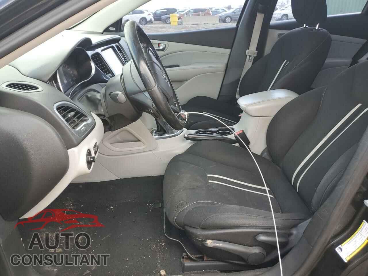 DODGE DART 2013 - 1C3CDFBA3DD309894