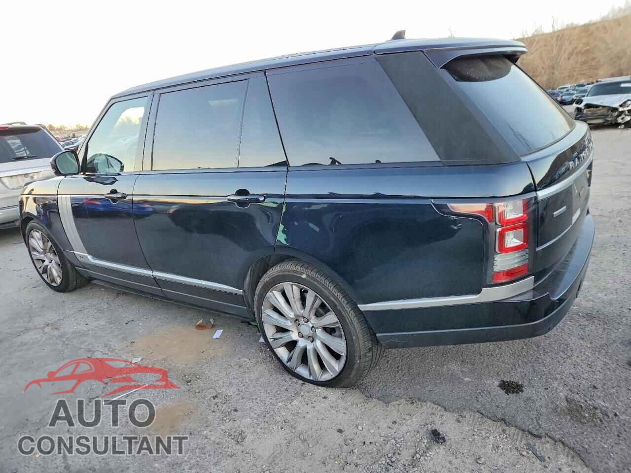 LAND ROVER RANGEROVER 2016 - SALGS3EF8GA281100