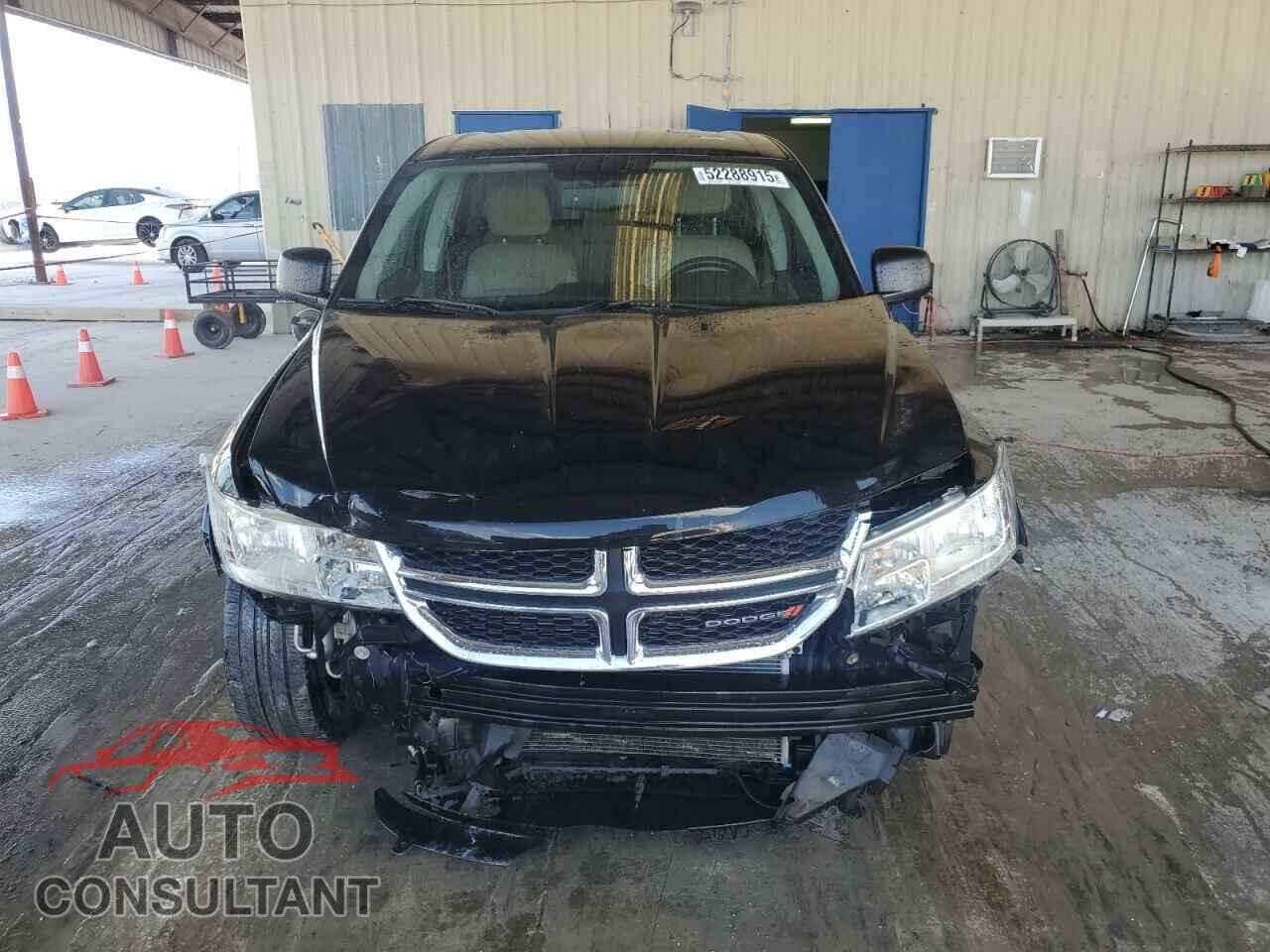 DODGE JOURNEY 2013 - 3C4PDCAB2DT684871