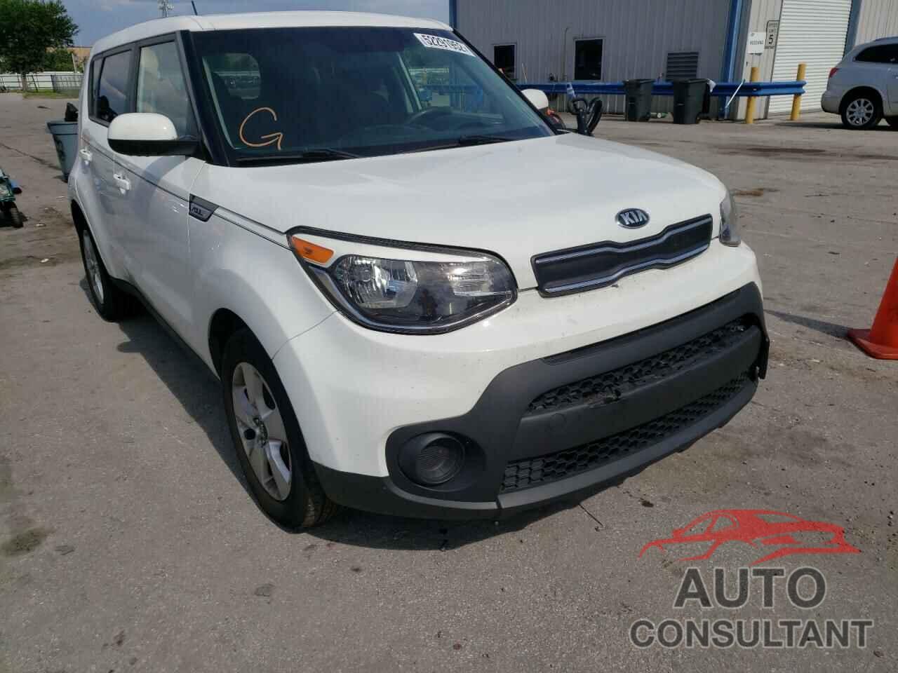 KIA SOUL 2018 - KNDJN2A28J7889303