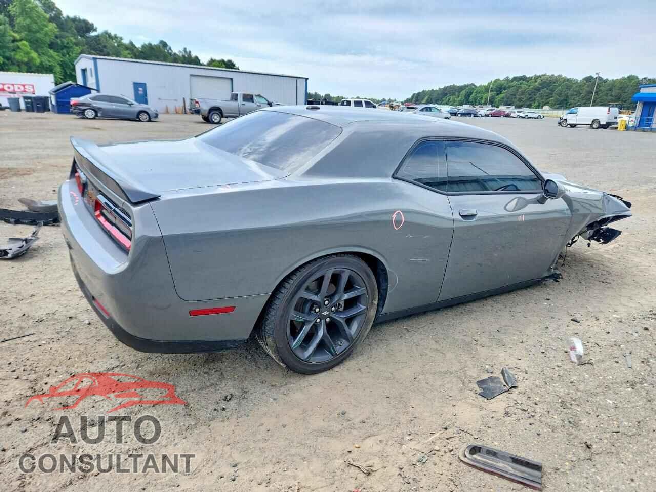 DODGE CHALLENGER 2023 - 2C3CDZJG4PH669089