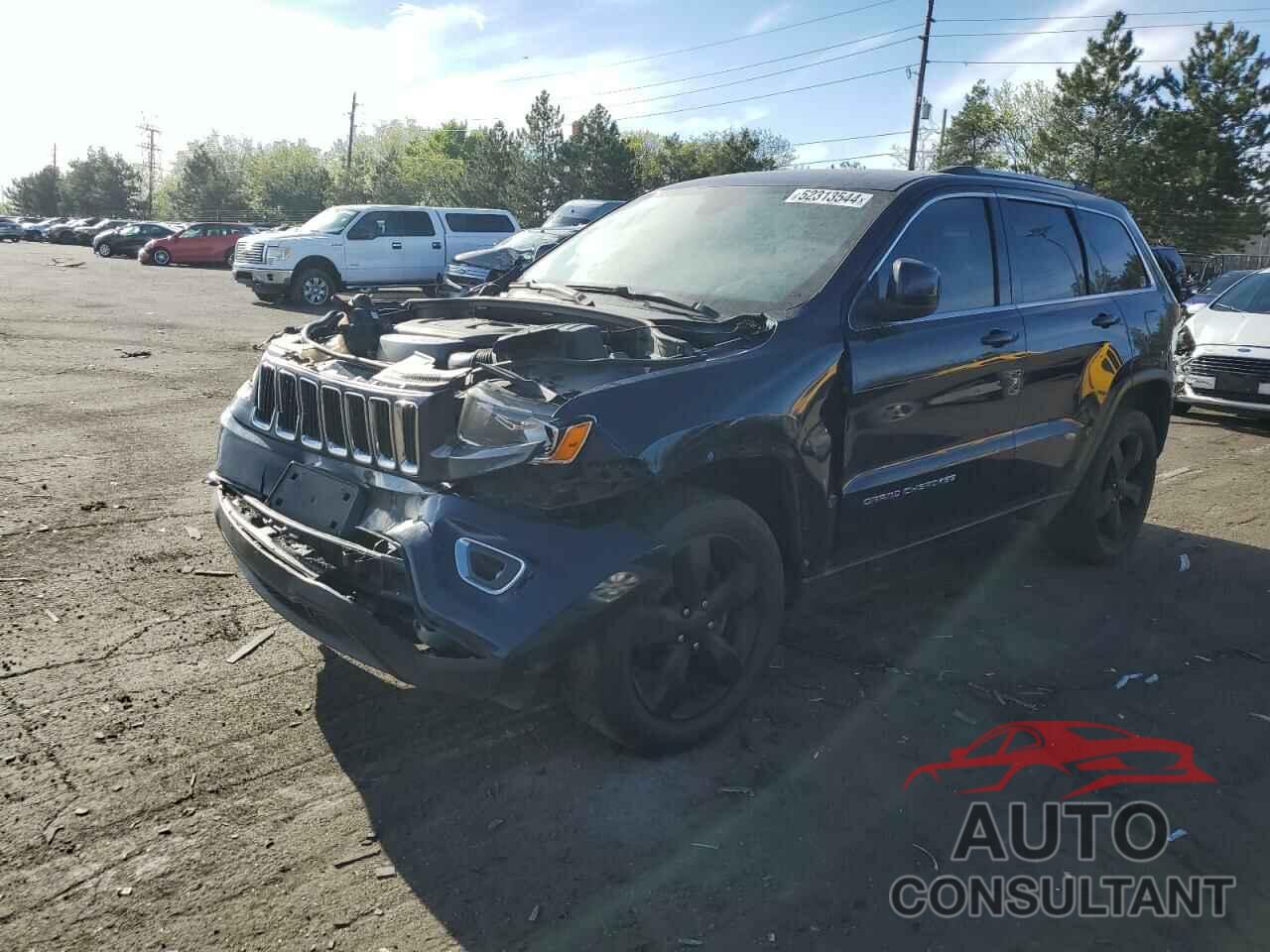 JEEP GRAND CHER 2016 - 1C4RJFAG5GC488423