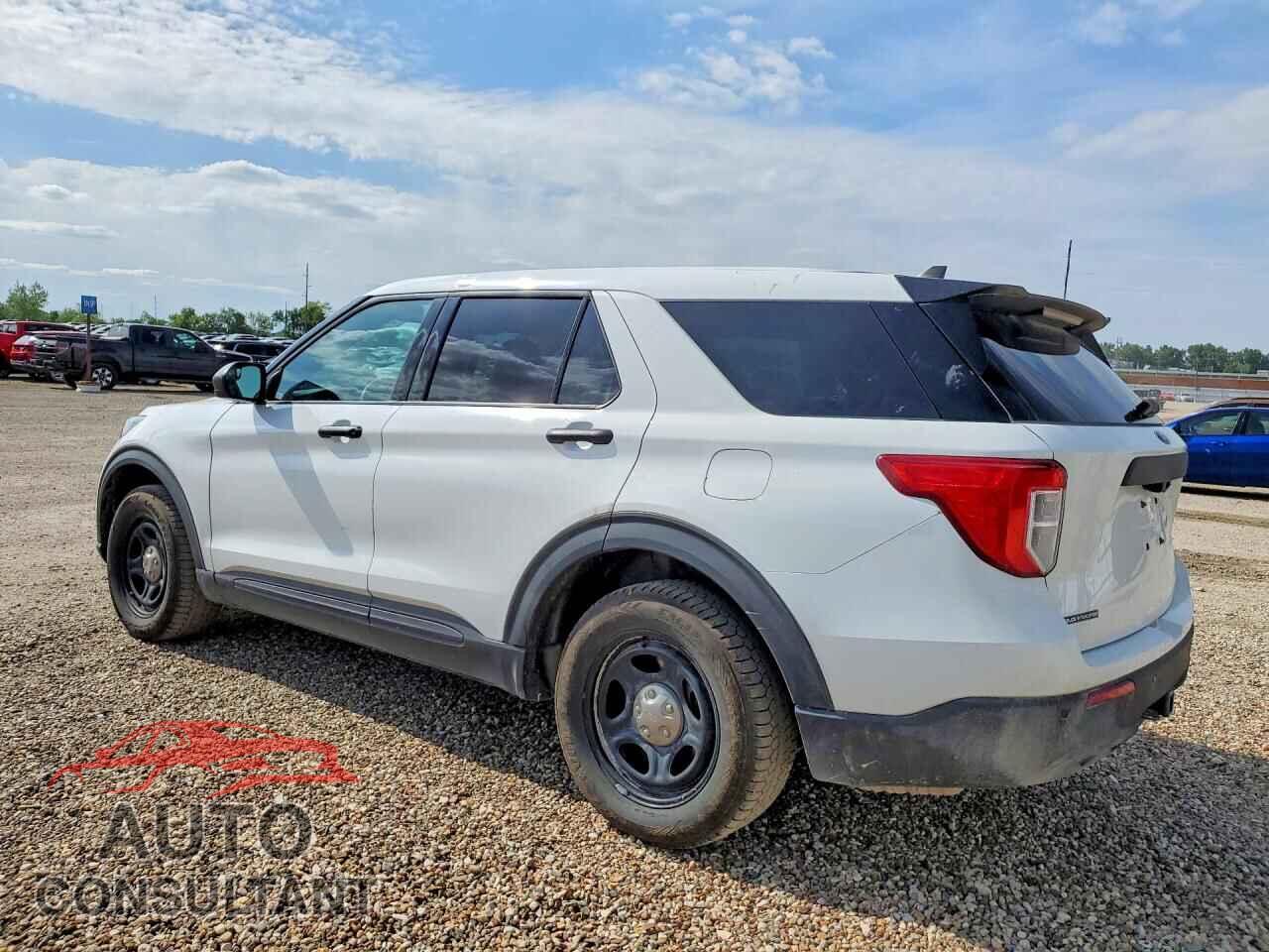 FORD EXPLORER 2022 - 1FM5K8ABXNGB80144