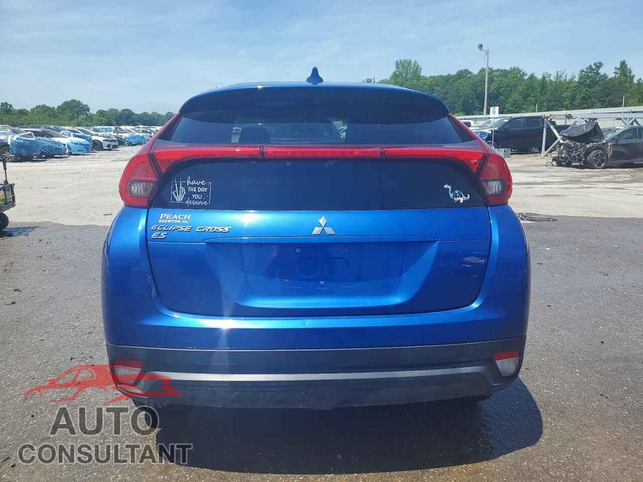 MITSUBISHI ECLIPSE 2020 - JA4AS3AA2LZ000101
