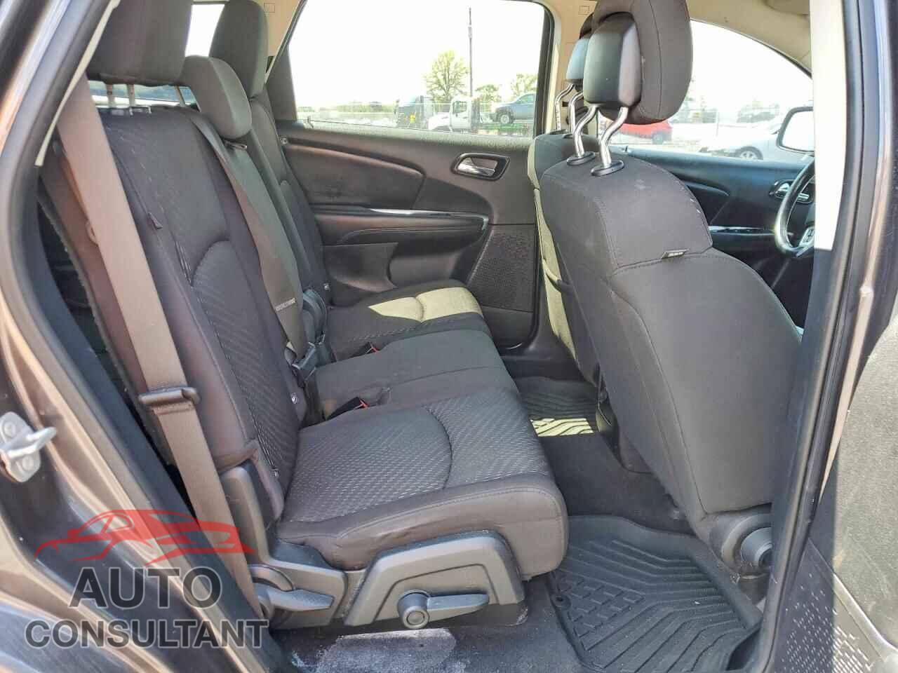 DODGE JOURNEY 2019 - 3C4PDCBB9KT861363