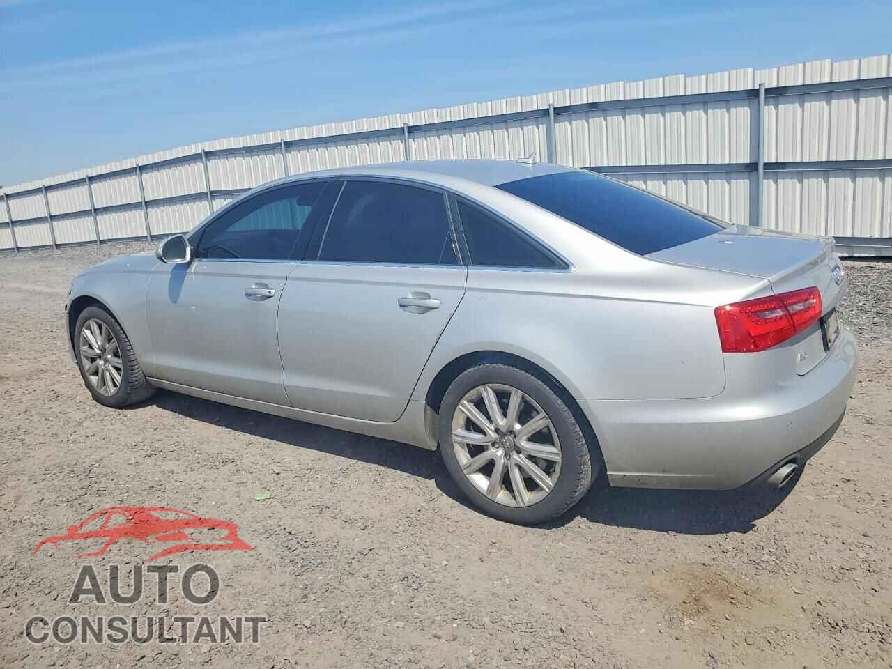 AUDI A6 2014 - WAUFMBFC4EN096041