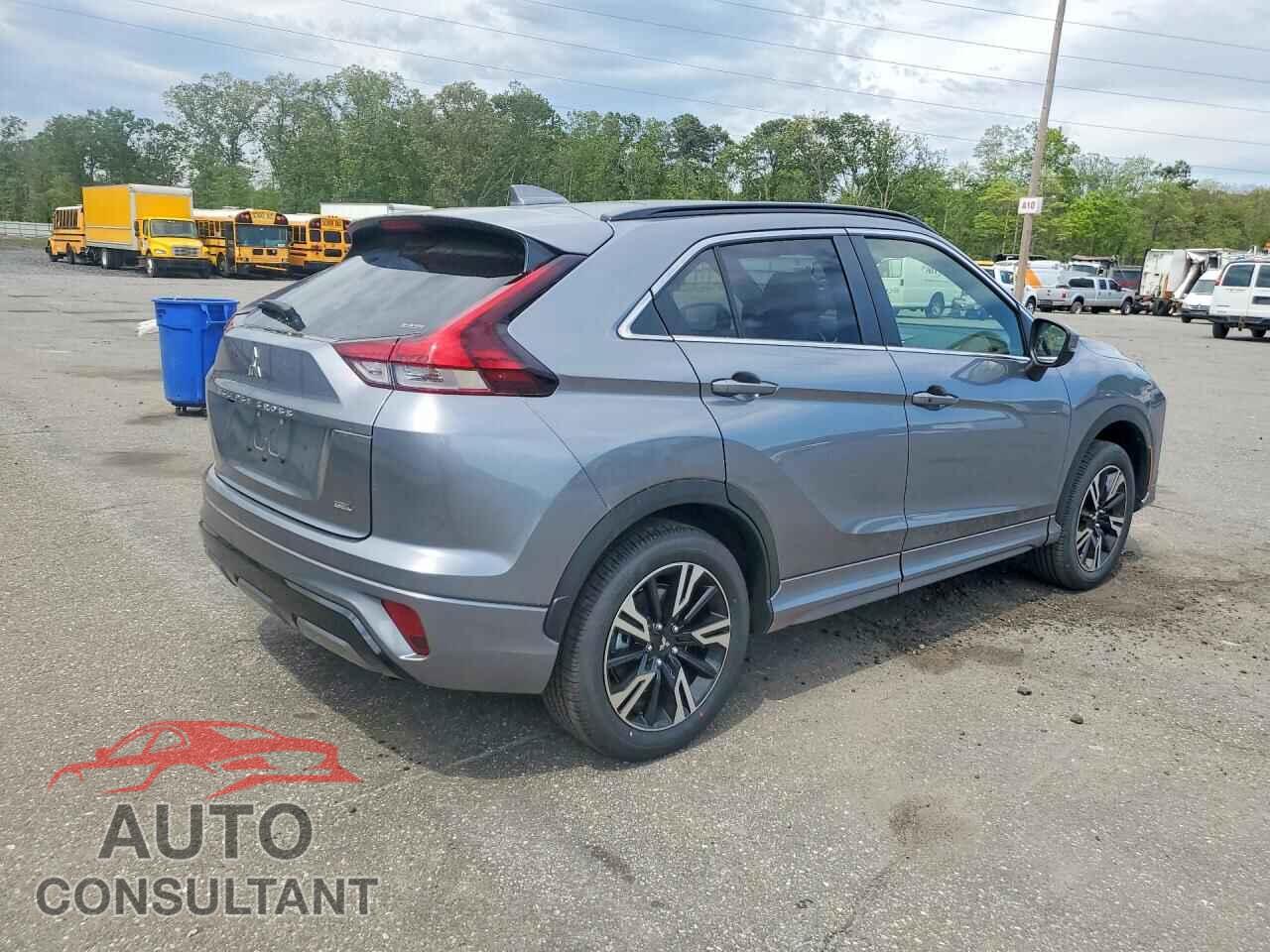 MITSUBISHI ECLIPSE 2026 - JA4ATWAA0TZ015517