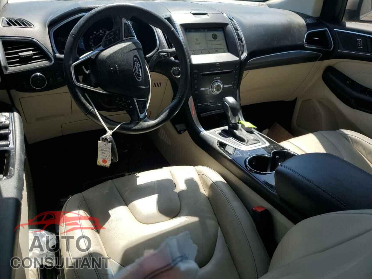 FORD EDGE 2018 - 2FMPK3K85JBB70640