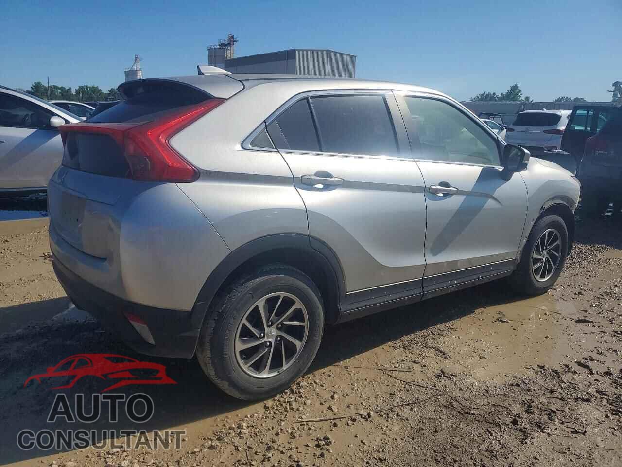 MITSUBISHI ECLIPSE 2020 - JA4AS3AA0LZ024123