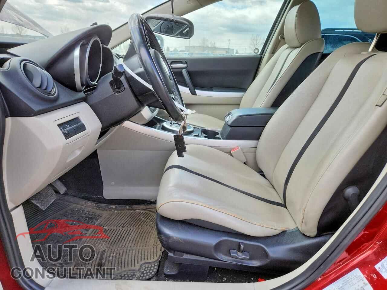 MAZDA CX-7 2009 - JM3ER293790225606