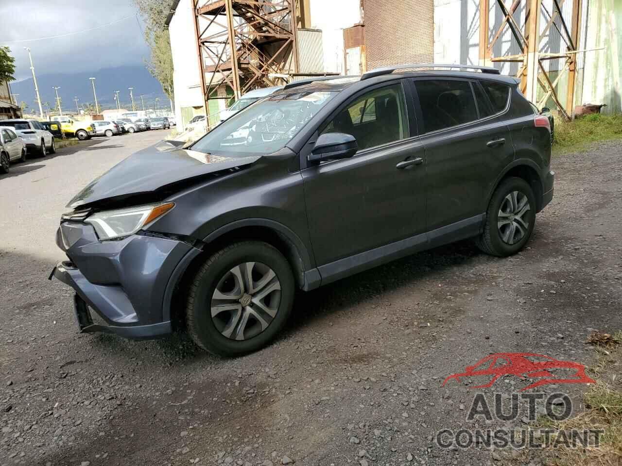 TOYOTA RAV4 2016 - JTMBFREV1GJ056033