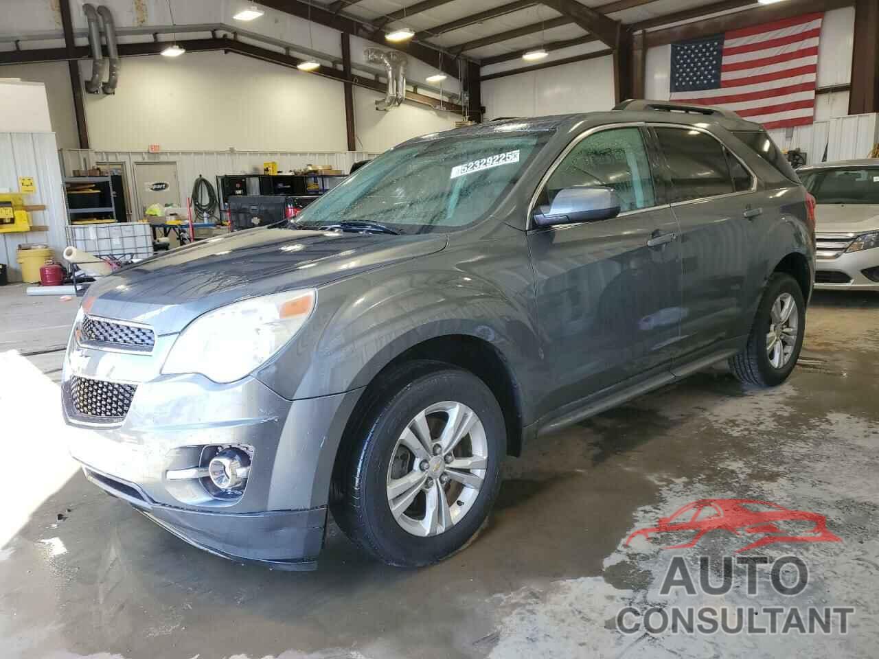 CHEVROLET EQUINOX 2012 - 2GNFLNEK6C6354892