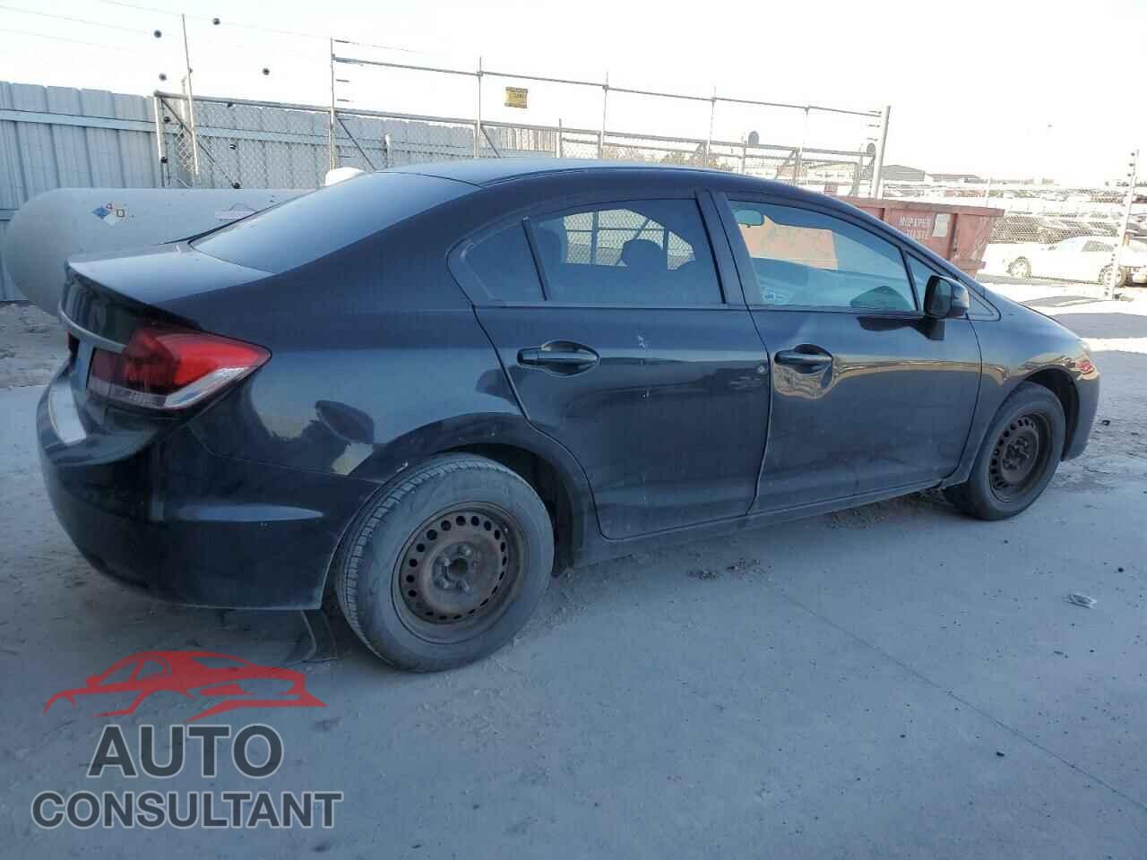 HONDA CIVIC 2013 - 19XFB2F5XDE228412