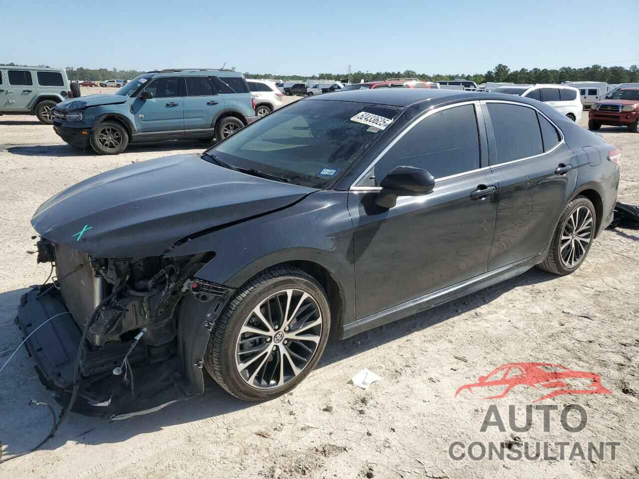 TOYOTA CAMRY 2020 - 4T1G11AK5LU907918