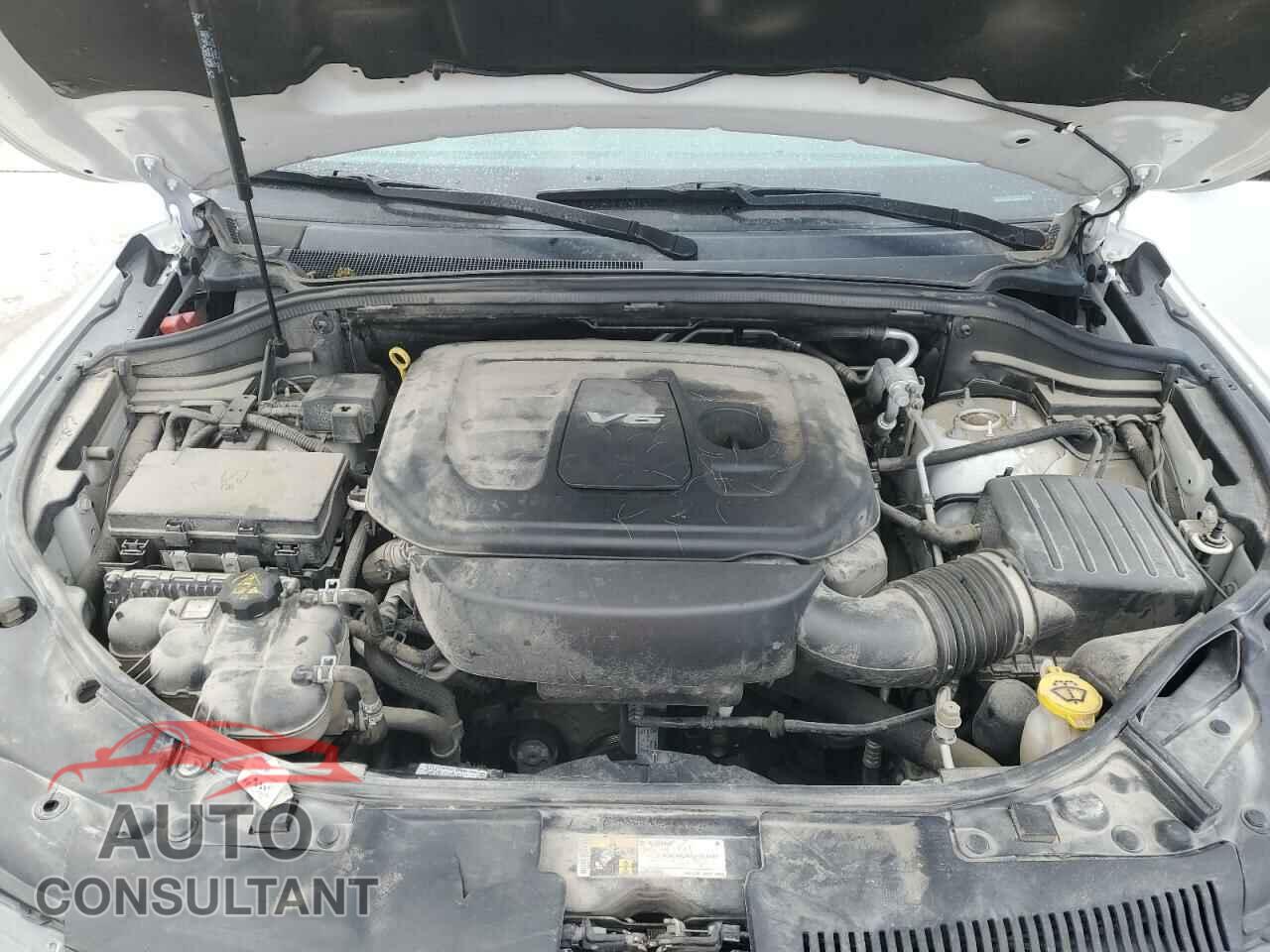 DODGE DURANGO 2017 - 1C4RDJEG7HC677399