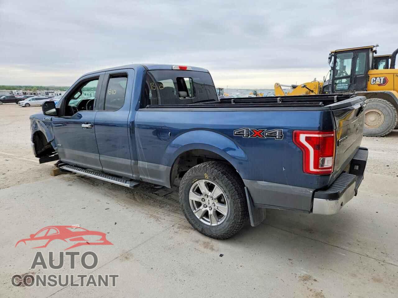 FORD F150 2017 - 1FTEX1EP5HFA33713