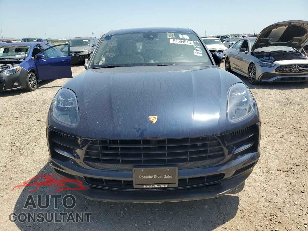 PORSCHE MACAN 2019 - WP1AB2A56KLB33219