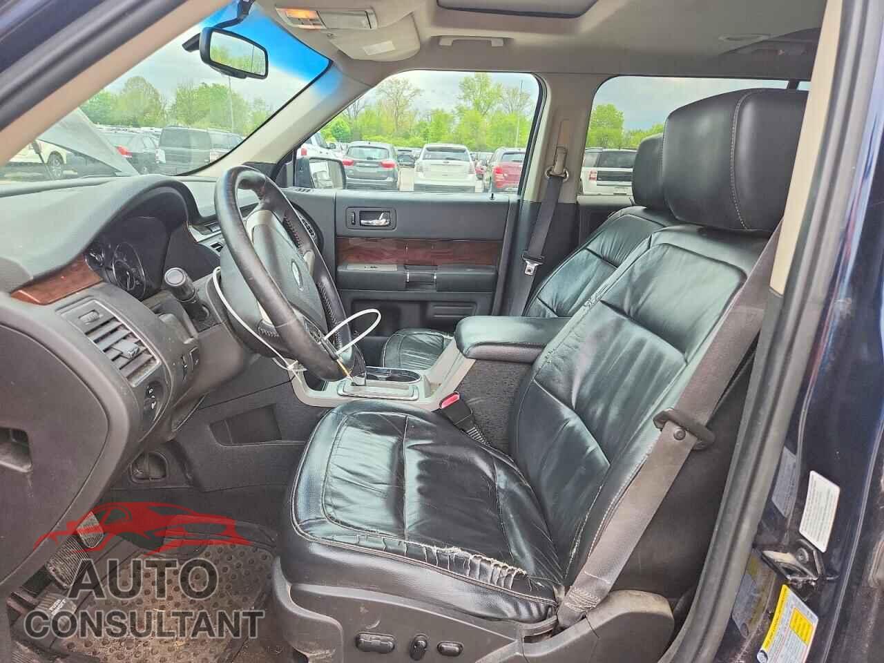 FORD FLEX 2009 - 2FMDK52C89BA36946