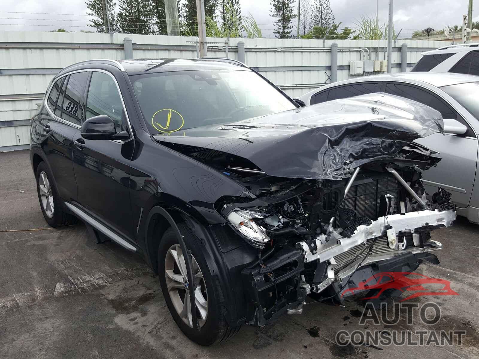 BMW X3 2020 - 5UXTY3C05L9B48620