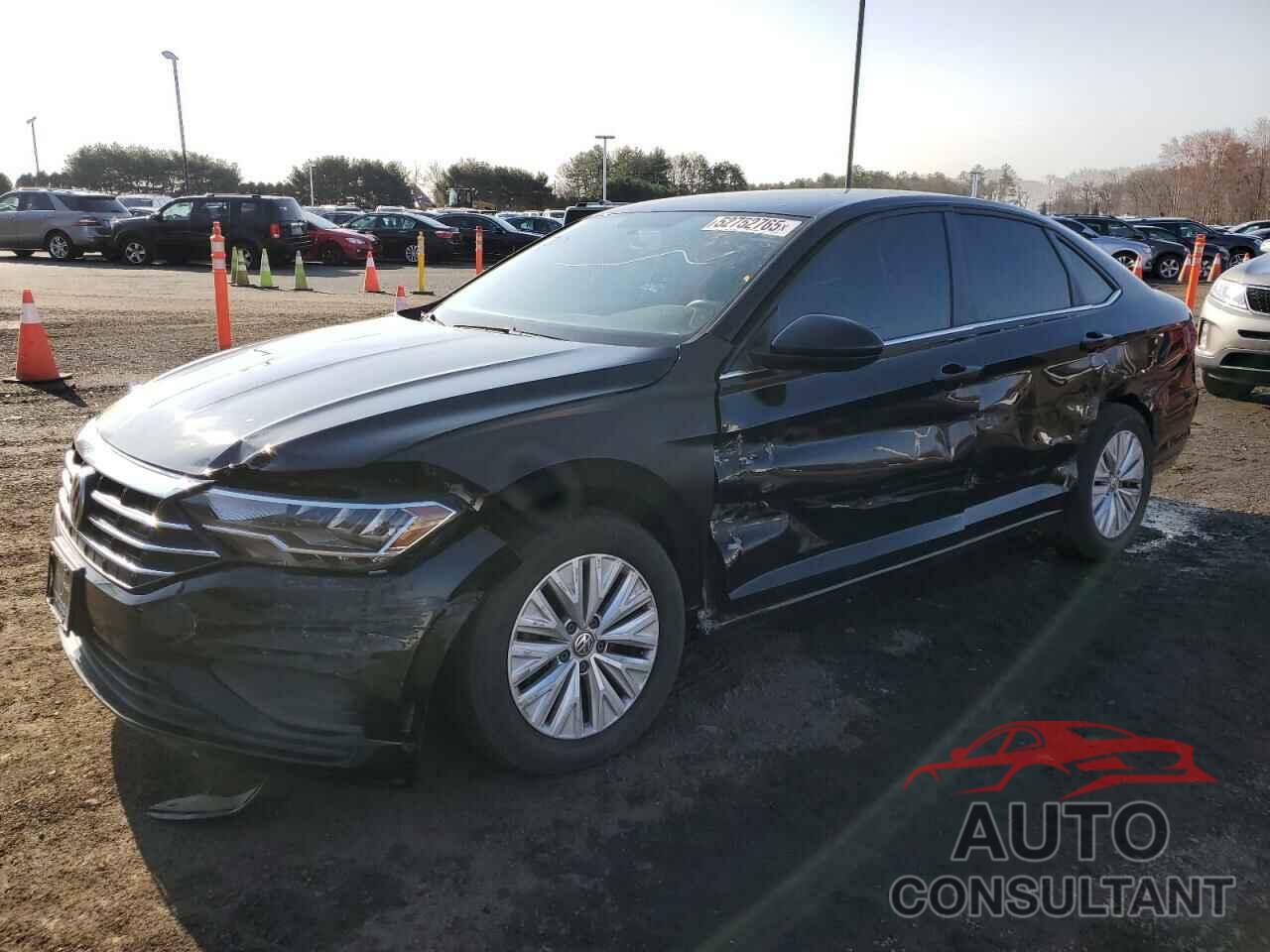 VOLKSWAGEN JETTA 2019 - 3VWC57BU0KM227337