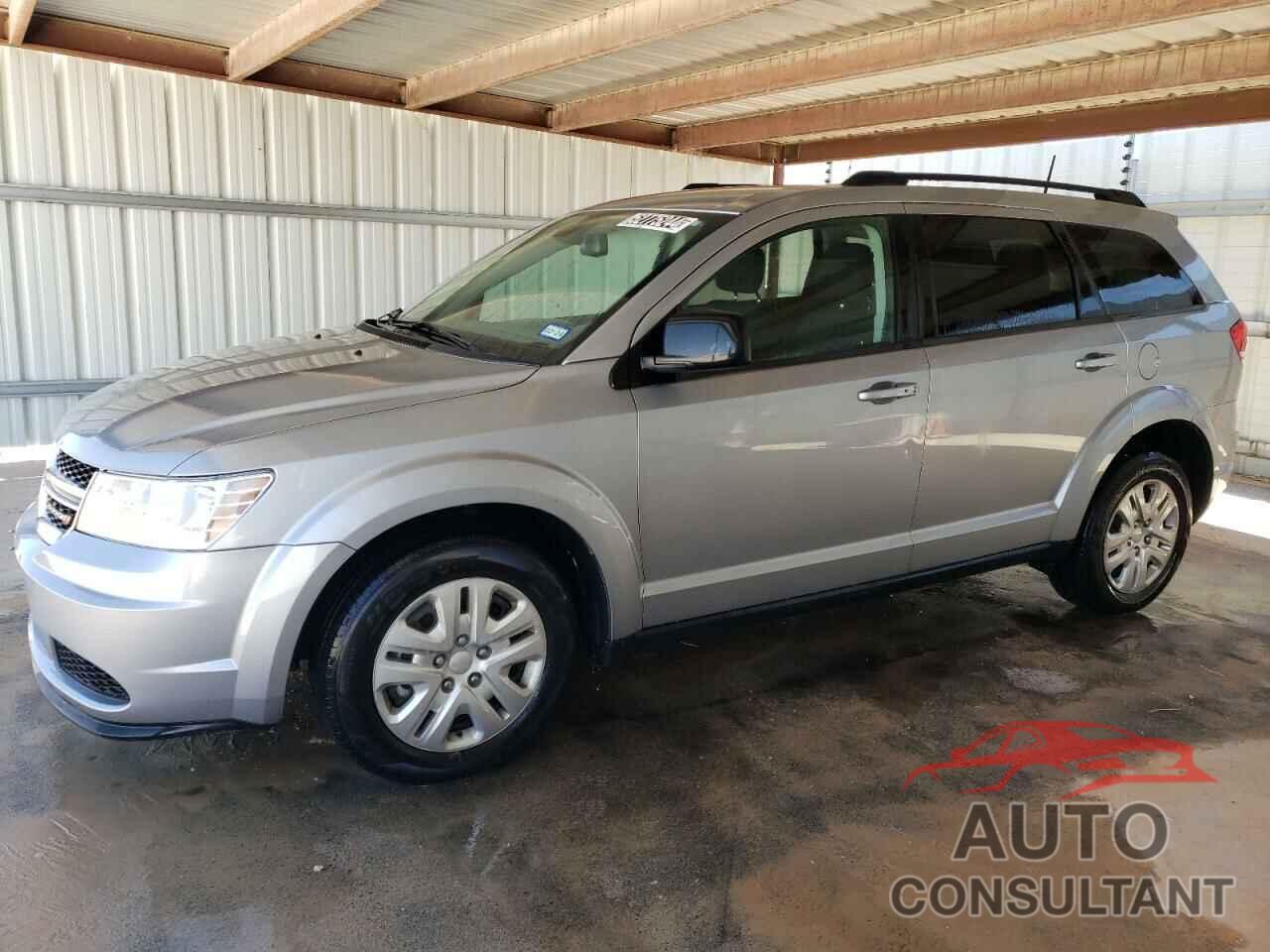 DODGE JOURNEY 2020 - 3C4PDCAB5LT270501