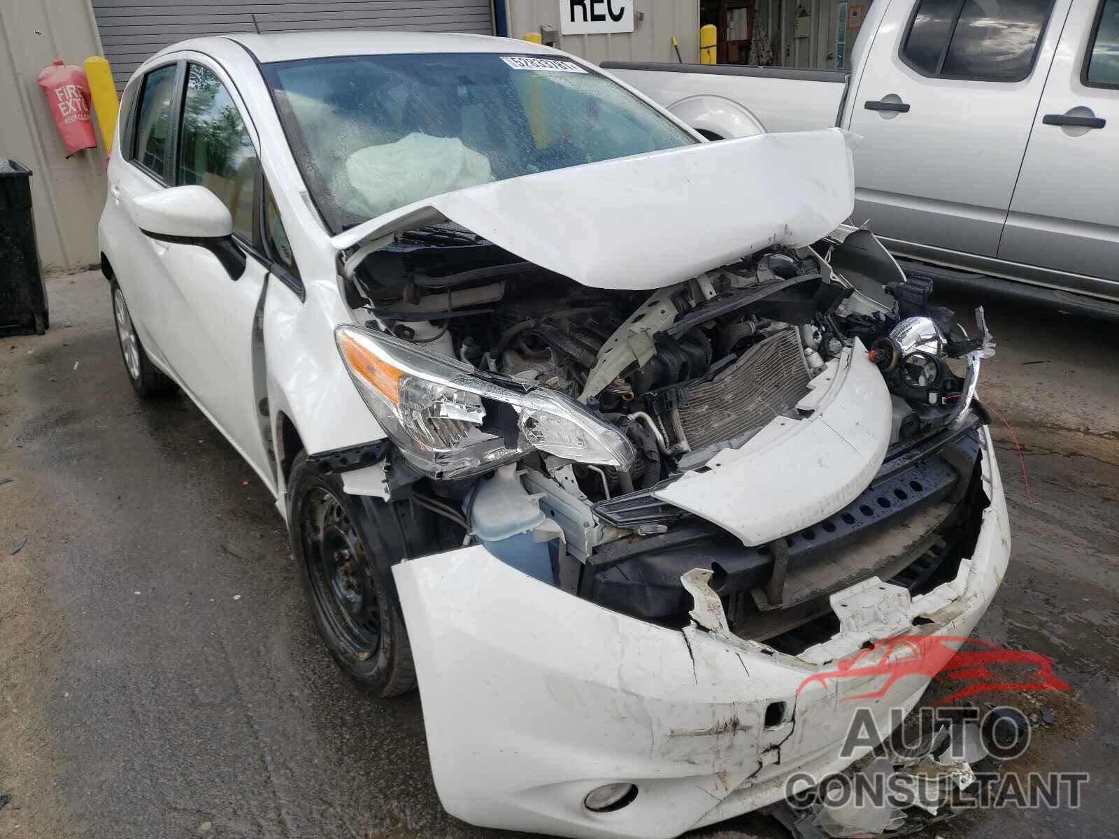 NISSAN VERSA 2016 - 3N1CE2CP0GL375941