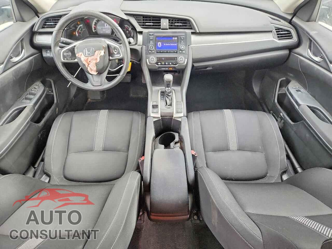 HONDA CIVIC 2017 - 2HGFC2F57HH546870