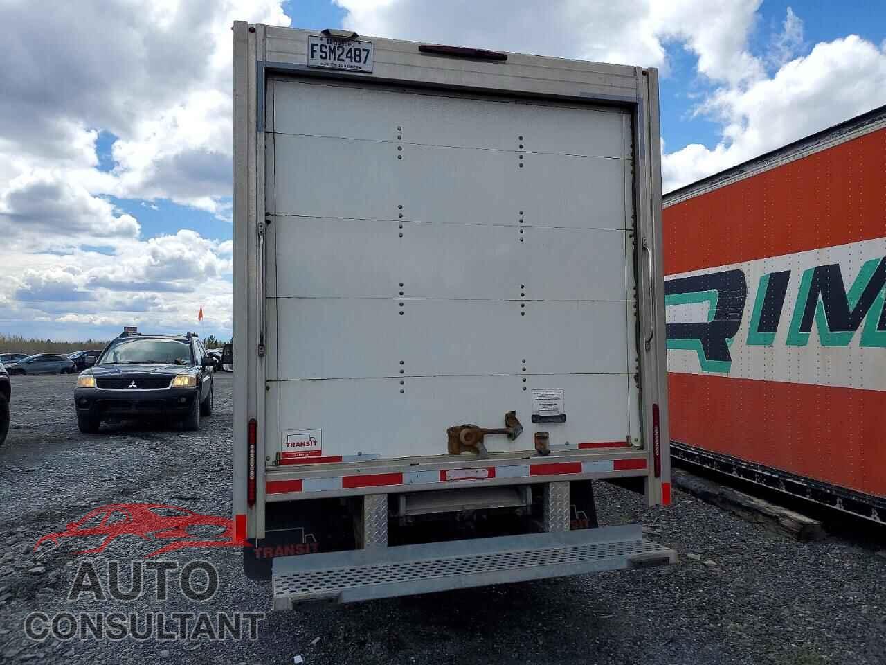 FORD TRANSIT 2023 - 1FDBF1PG8PKB76272