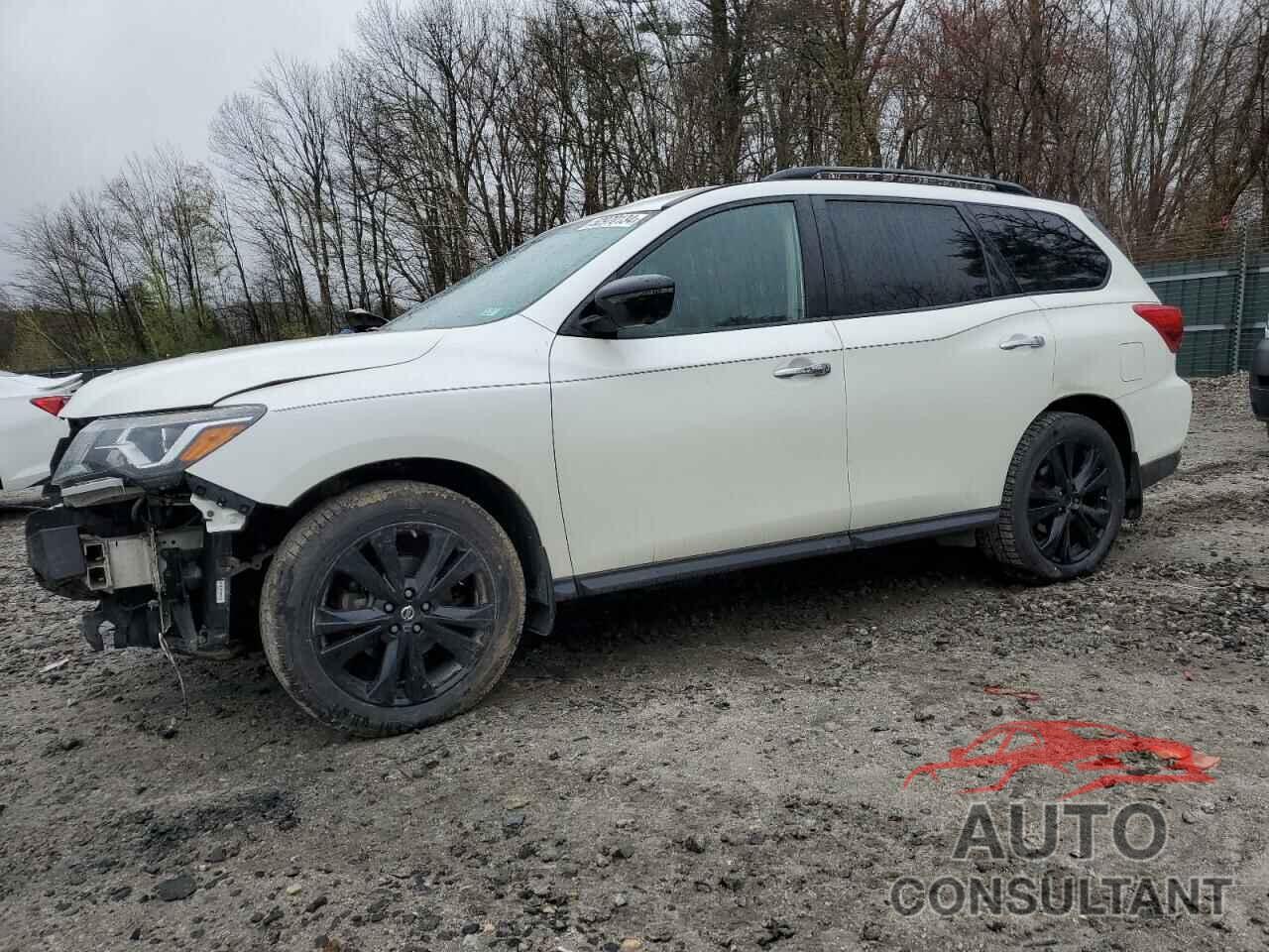 NISSAN PATHFINDER 2018 - 5N1DR2MN6JC627080