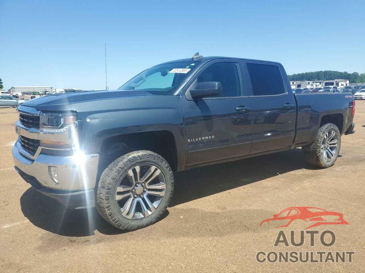 CHEVROLET ALL Models 2017 - 3GCUKREC2HG510070