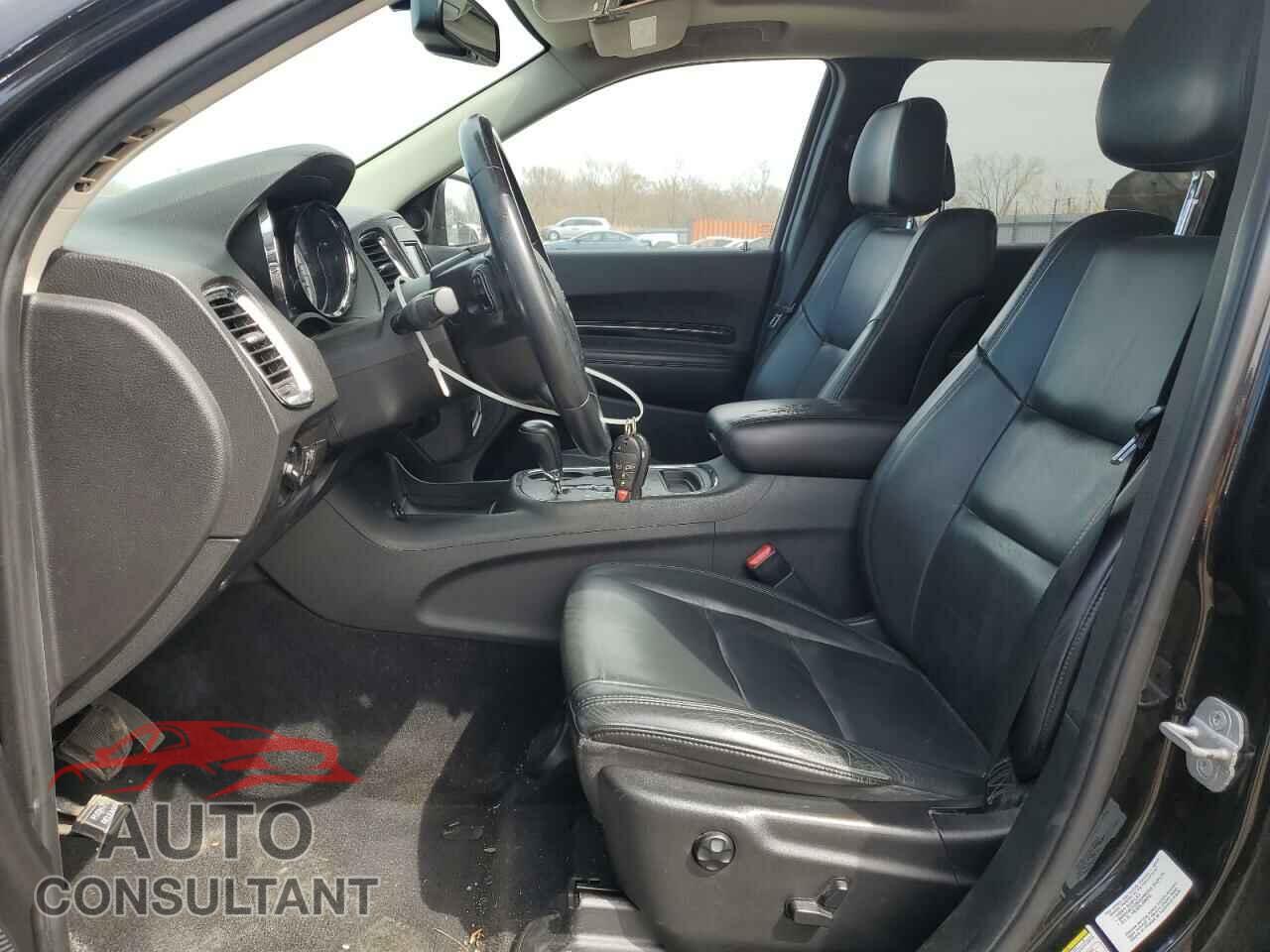DODGE DURANGO 2013 - 1C4RDJDG8DC661823