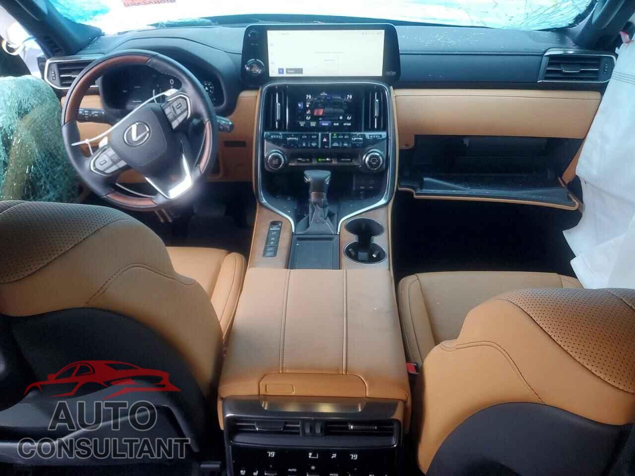 LEXUS UNKNOWN 2025 - JTJGB7CX2S4071607