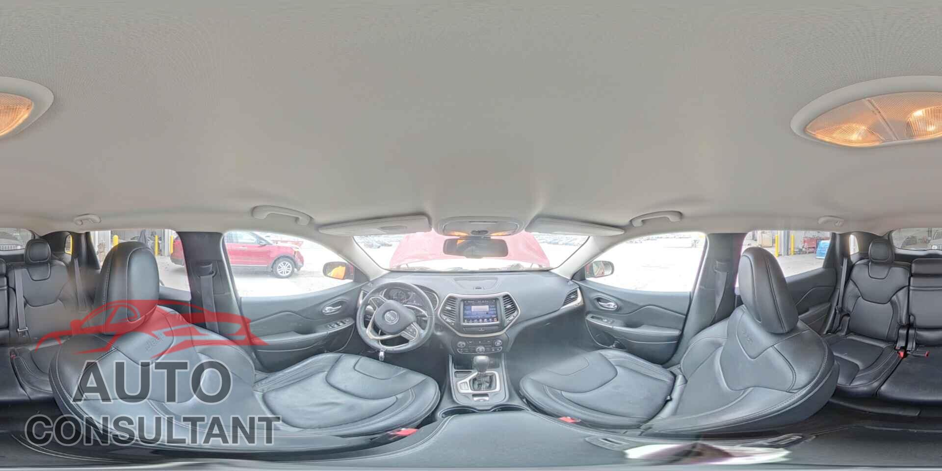 JEEP CHEROKEE 2014 - 1C4PJLDB9EW313481