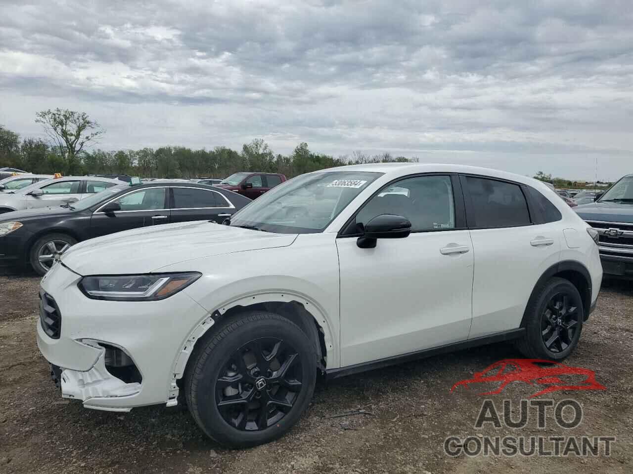 HONDA HR-V 2024 - 3CZRZ2H5XRM731161