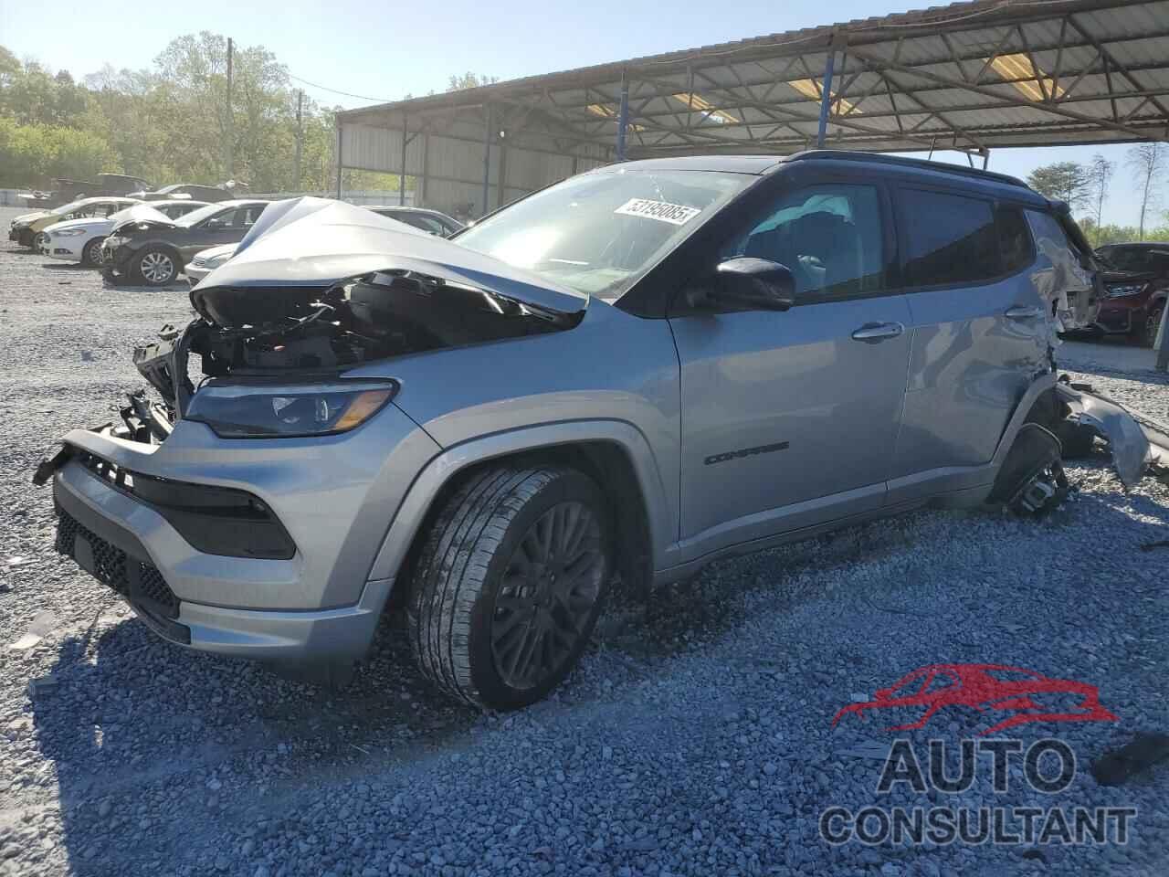 JEEP COMPASS 2022 - 3C4NJDCBXNT170044