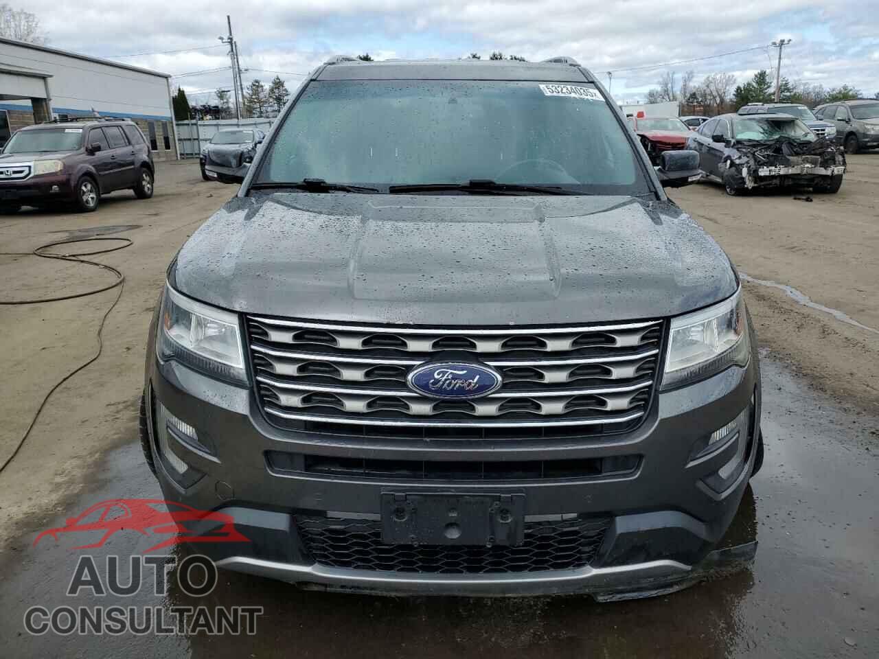 FORD EXPLORER 2016 - 1FM5K8D83GGB57758