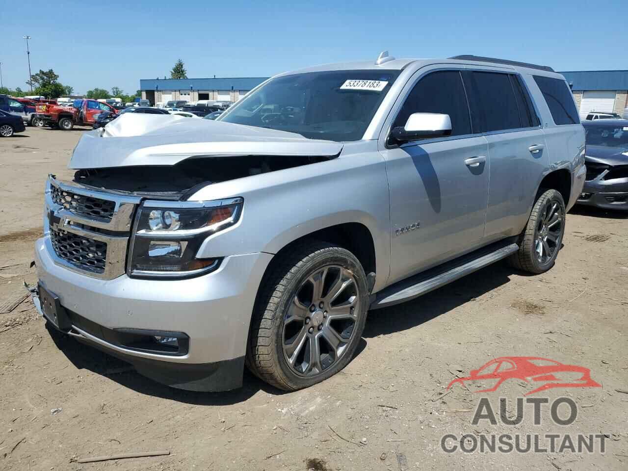 CHEVROLET TAHOE 2015 - 1GNSKBKC5FR622420