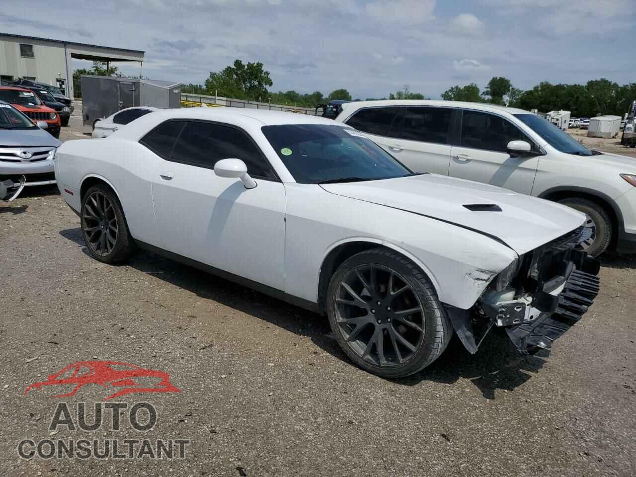 DODGE CHALLENGER 2016 - 2C3CDZAG9GH309669
