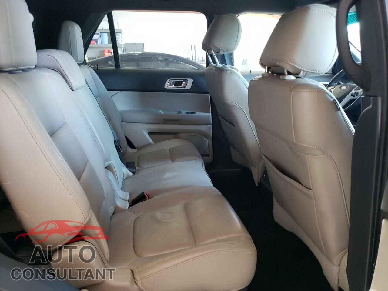 FORD EXPLORER 2012 - 1FMHK7D96CGA11218