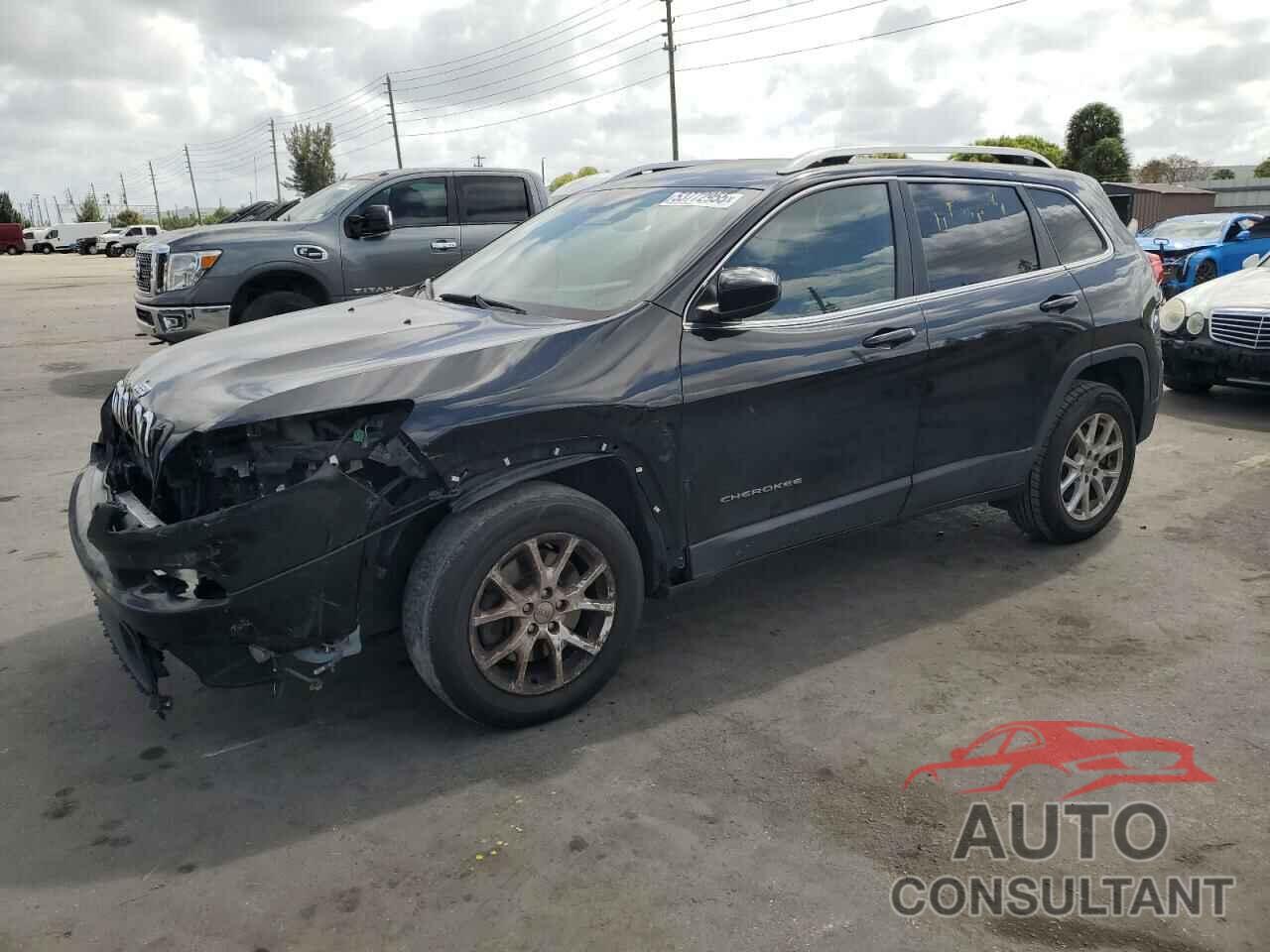 JEEP GRAND CHER 2017 - 1C4PJMCB5HW635787