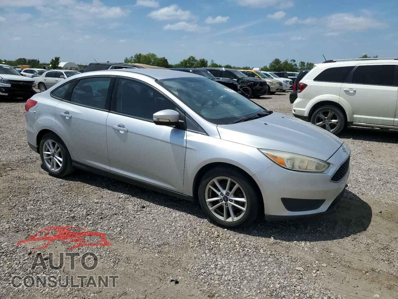 FORD FOCUS 2016 - 1FADP3F27GL373901