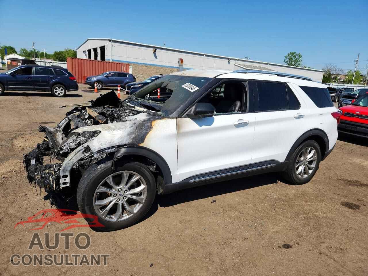 FORD EXPLORER 2020 - 1FMSK8FH0LGC14802