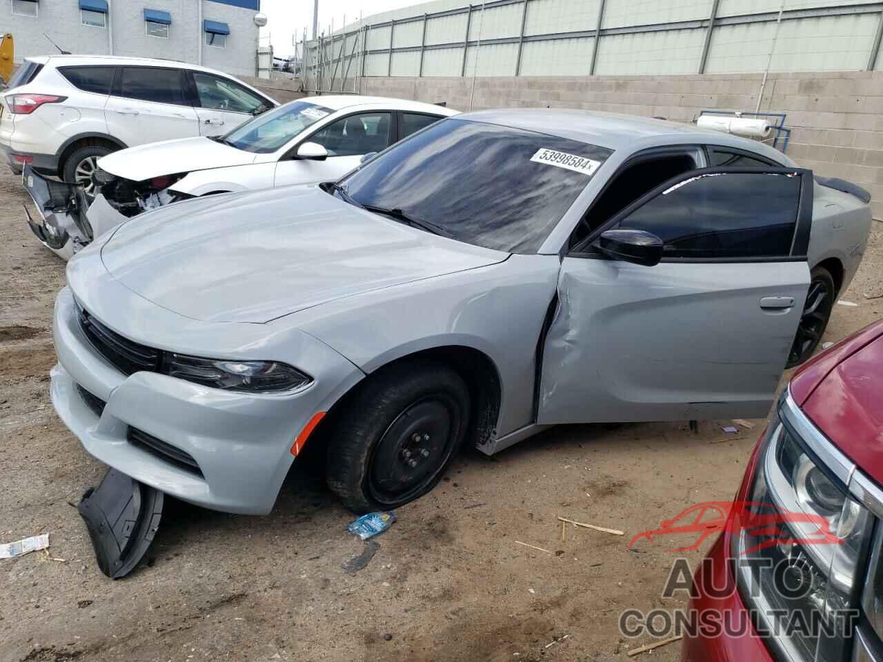 DODGE CHARGER 2020 - 2C3CDXBG2LH202640