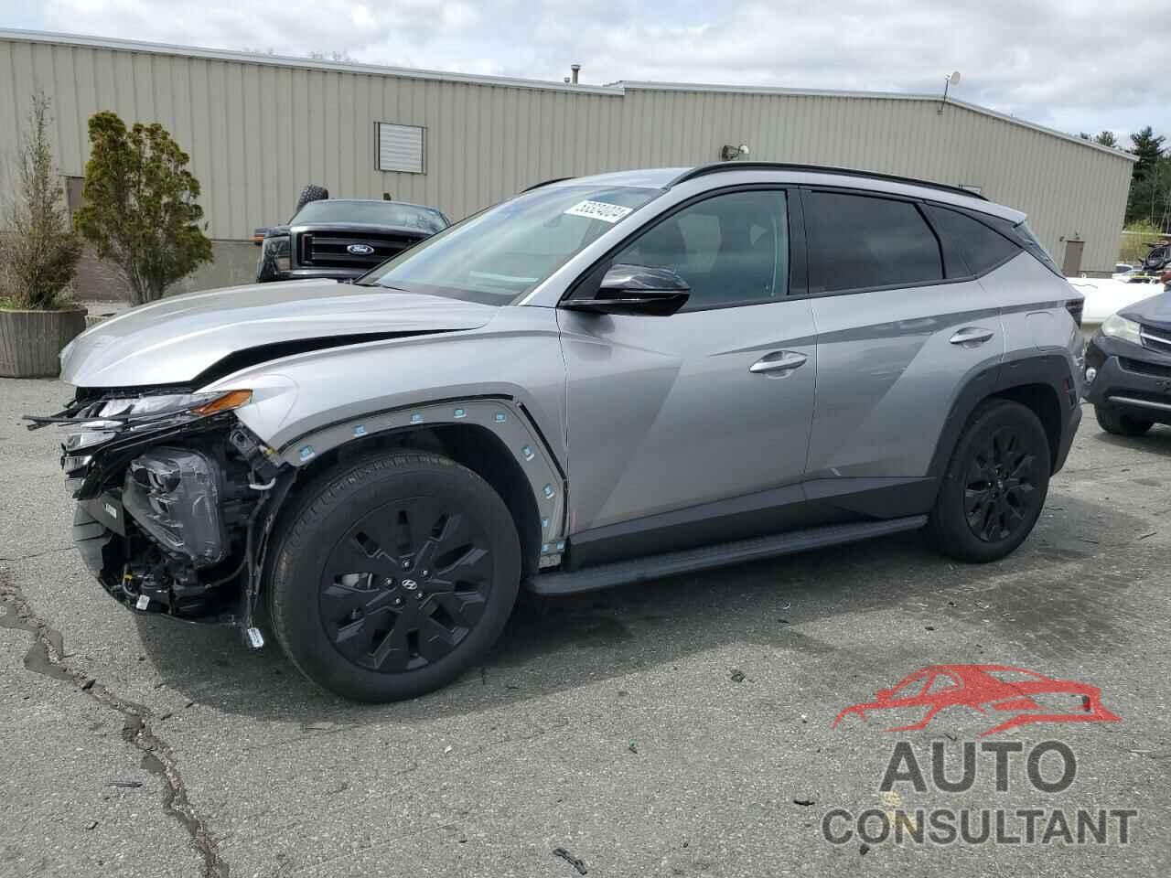 HYUNDAI TUCSON 2023 - KM8JFCAE1PU174849