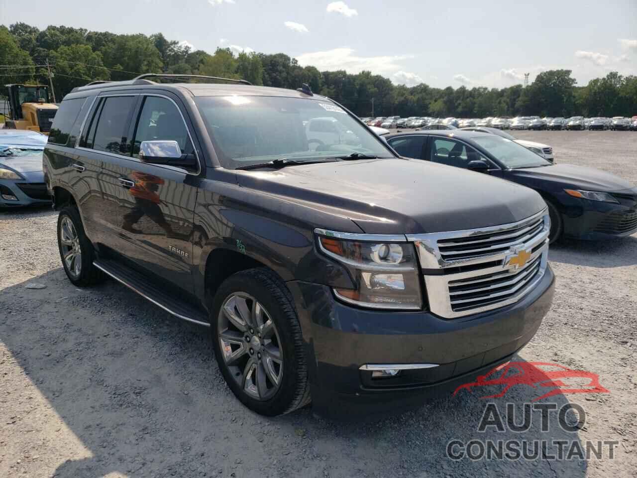 CHEVROLET TAHOE 2017 - 1GNSCCKC9HR407483