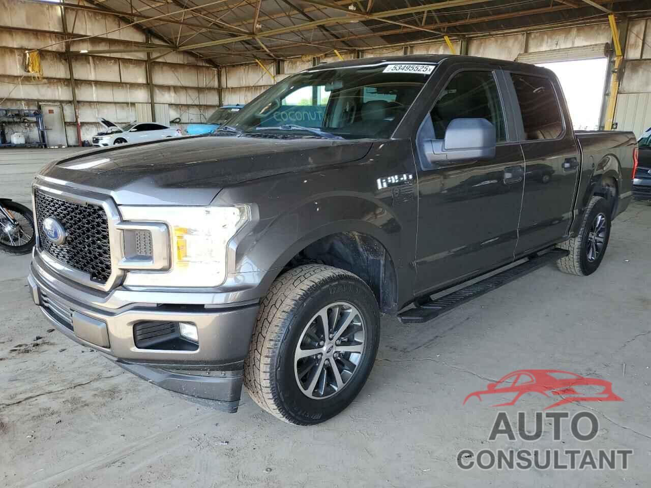 FORD F-150 2018 - 1FTEW1C53JKC34785