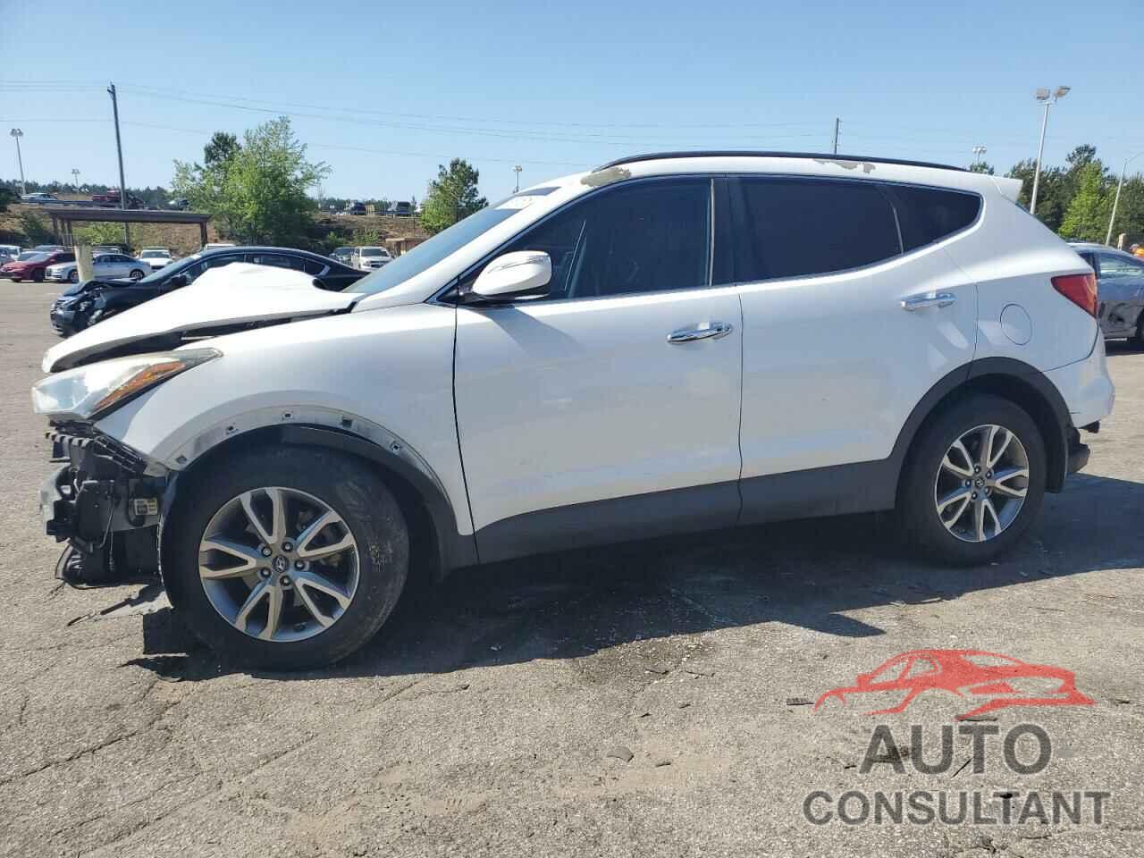 HYUNDAI SANTA FE 2014 - 5XYZU3LA9EG132807