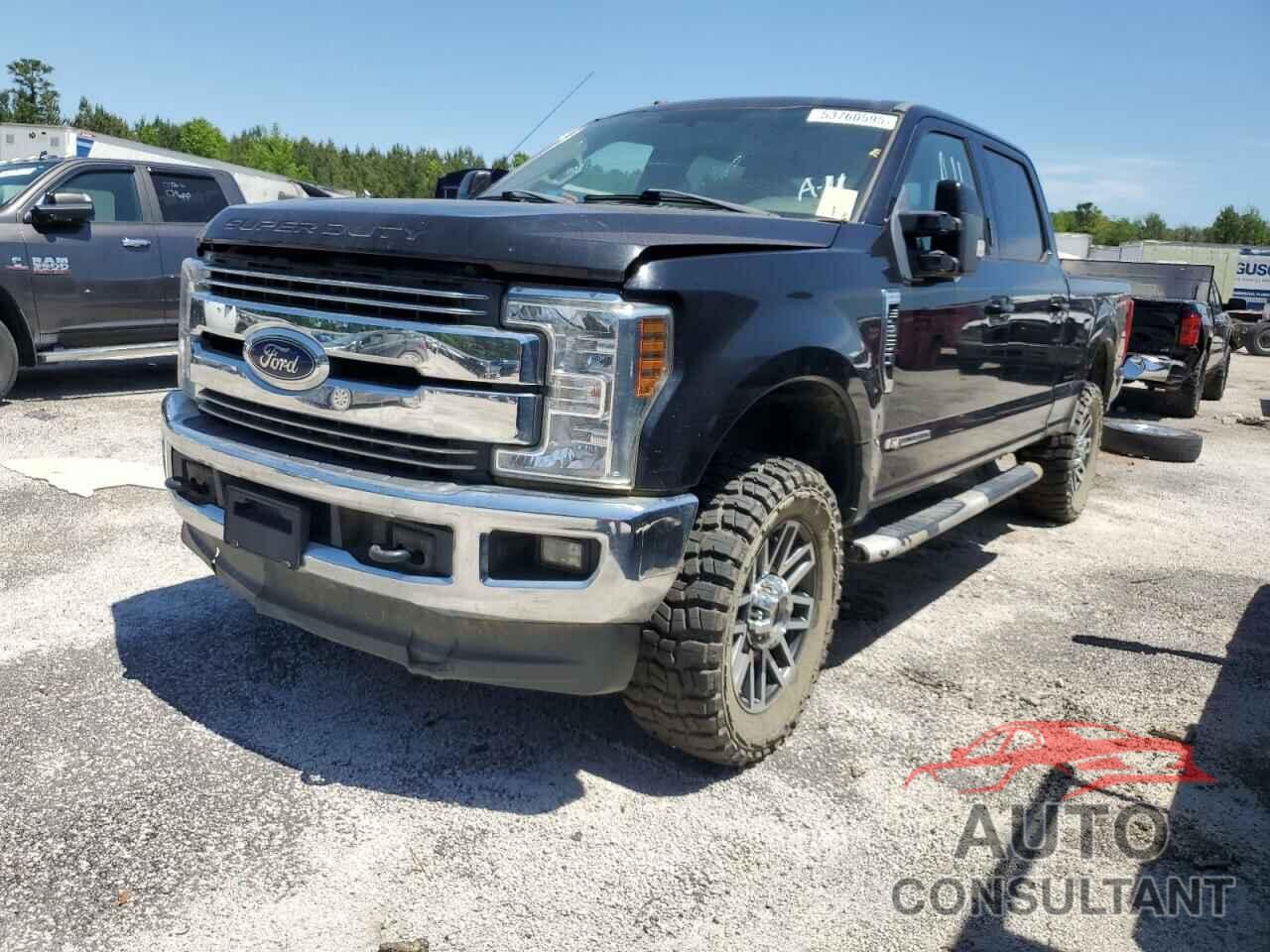 FORD F250 2018 - 1FT7W2BT8JEB87346